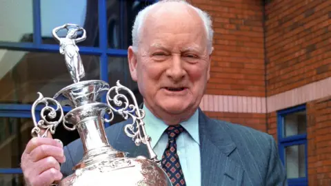 PA Media Sir Tom Finney