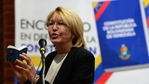 AFP Luisa Ortega, file photo, 6 August 2017