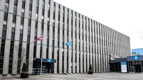 BBC Council building