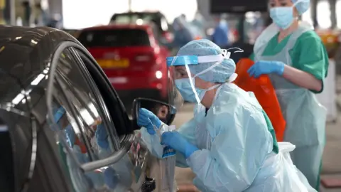 PAcemaker Testing for Covid-19