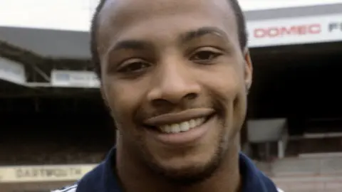 PA Cyrille Regis