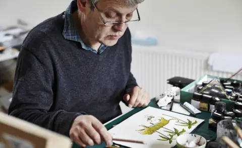 Liam Jackson Axel Scheffler