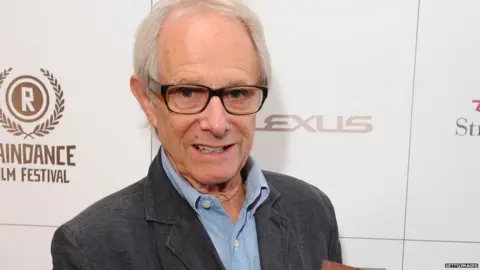 Getty Images Ken Loach
