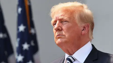 Getty Images Donald Trump
