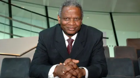 PA Media Richard Taylor