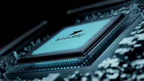 Huawei Hauwei Kirin chip