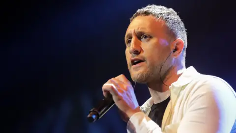 Getty Images Antony Costa