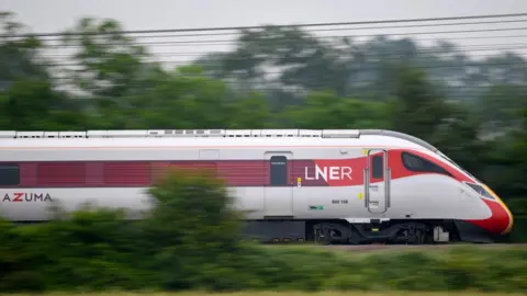 Azuma train