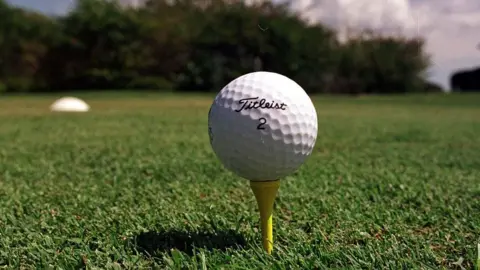 Getty Images Golf ball
