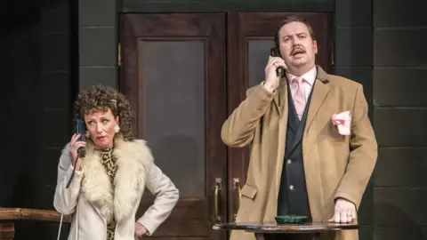 Johan Persson/Neil Reading PR Only Fools and Horses The Musical