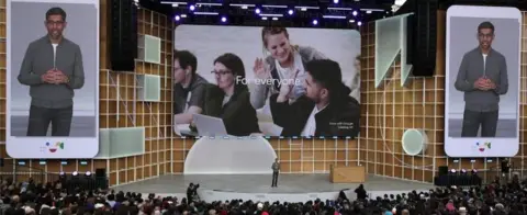 Getty Images Google IO