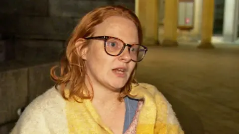 BBC Sophia Waterfield