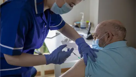 Getty Images vaccination