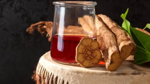 Getty Images Ayahuasca brew