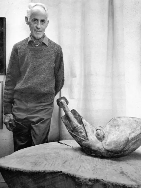 Kettle's Yard Kettle's Yard in Cambridge