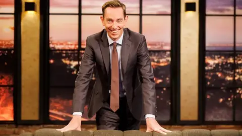 RTÉ Ryan Tubridy