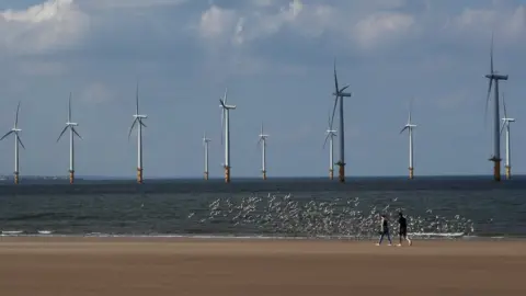 Reuters Wind turbines