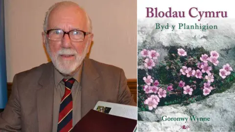 Literature Wales Botanist Goronwy Wynne