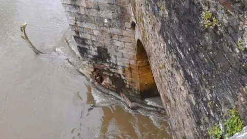 Devon County Council Gunnislake Newbridge