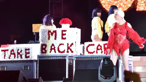 Getty Images Cardi B