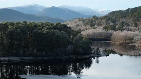 Chris Aldridge Glen Affric