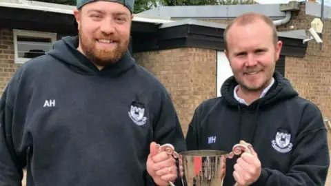 Hurst Family Adam Hurst