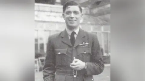 Battle of Britain Memorial Trust  Frederick Ernest Rosier rose to become an Air Chief Marshal in the RAF