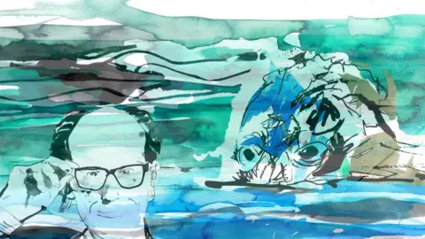 BBC NEWS The Shape of Water