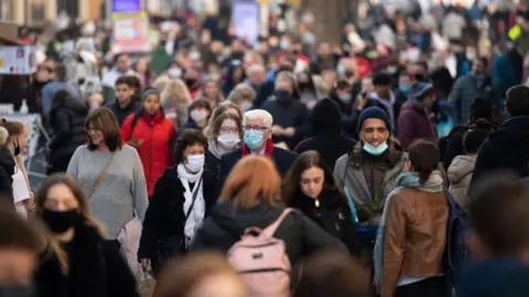 Getty Images Shoppers