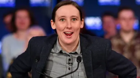 Getty Images Mhairi Black