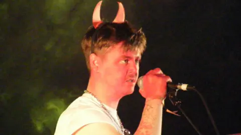 Colin Colthart Electric Fields