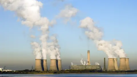 Getty Images Fiddler's Ferry power station