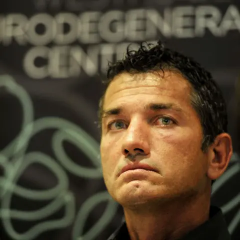 Getty Images Joost van der Westhuizen
