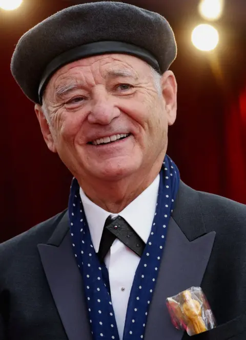 Getty Images Bill Murray