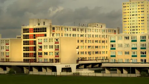 Alamy Broadwater Farm, Tottenham