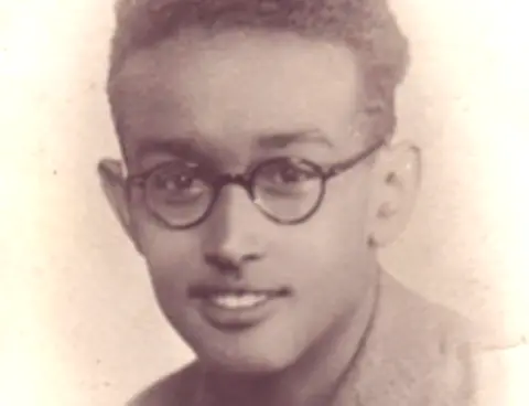 AFP Giorgio Marincola in around 1940