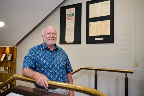 Wolverhampton Grand Theatre Bradney Mitchell 