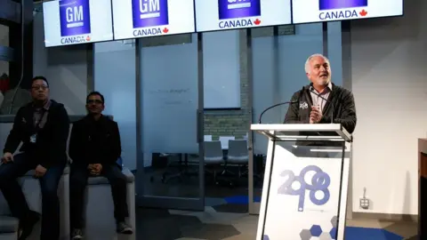 Wayne Simpson Steve Carlisle