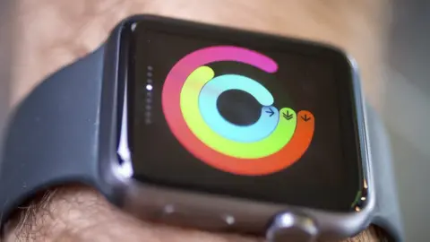 Getty Images Apple Watch