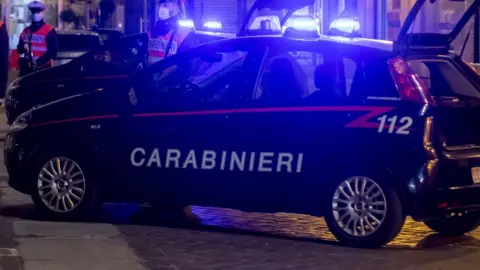 EPA File pic of Carabinieri