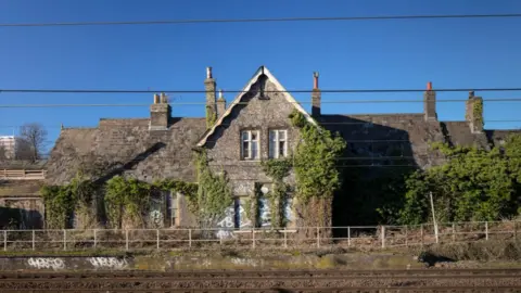 Patricia Payne/Historic England Trowse Railway Station