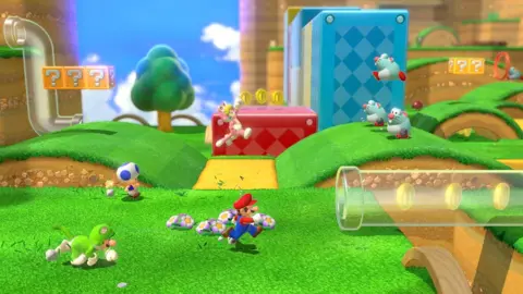 Nintendo Super Mario 3D World