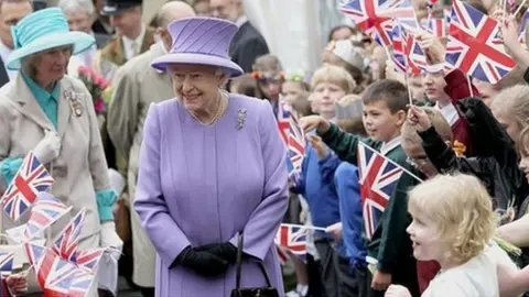 PA Queen in Yeovil, Nine Springs Country Park