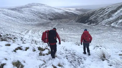 NNPMRT Rescue operation