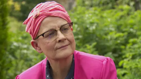 BBC Margaret Ritchie