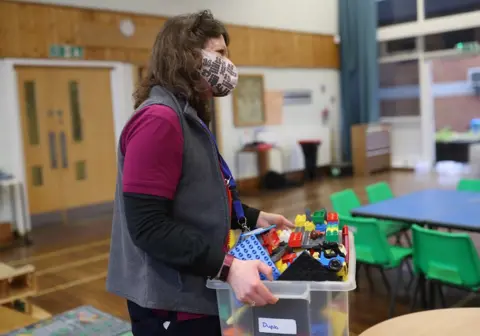 Reuters Pitlochry nursery