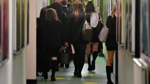 Getty Images school pupils
