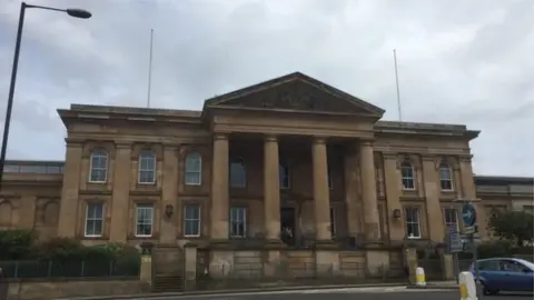 BBC Dundee Sheriff Court