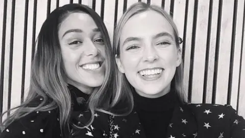 Instagram/jodiecomer KJT/Comer