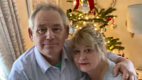 Peter Gray Peter and Stella Gray made greeting the royals part of their Christmas ritual for the past eight years